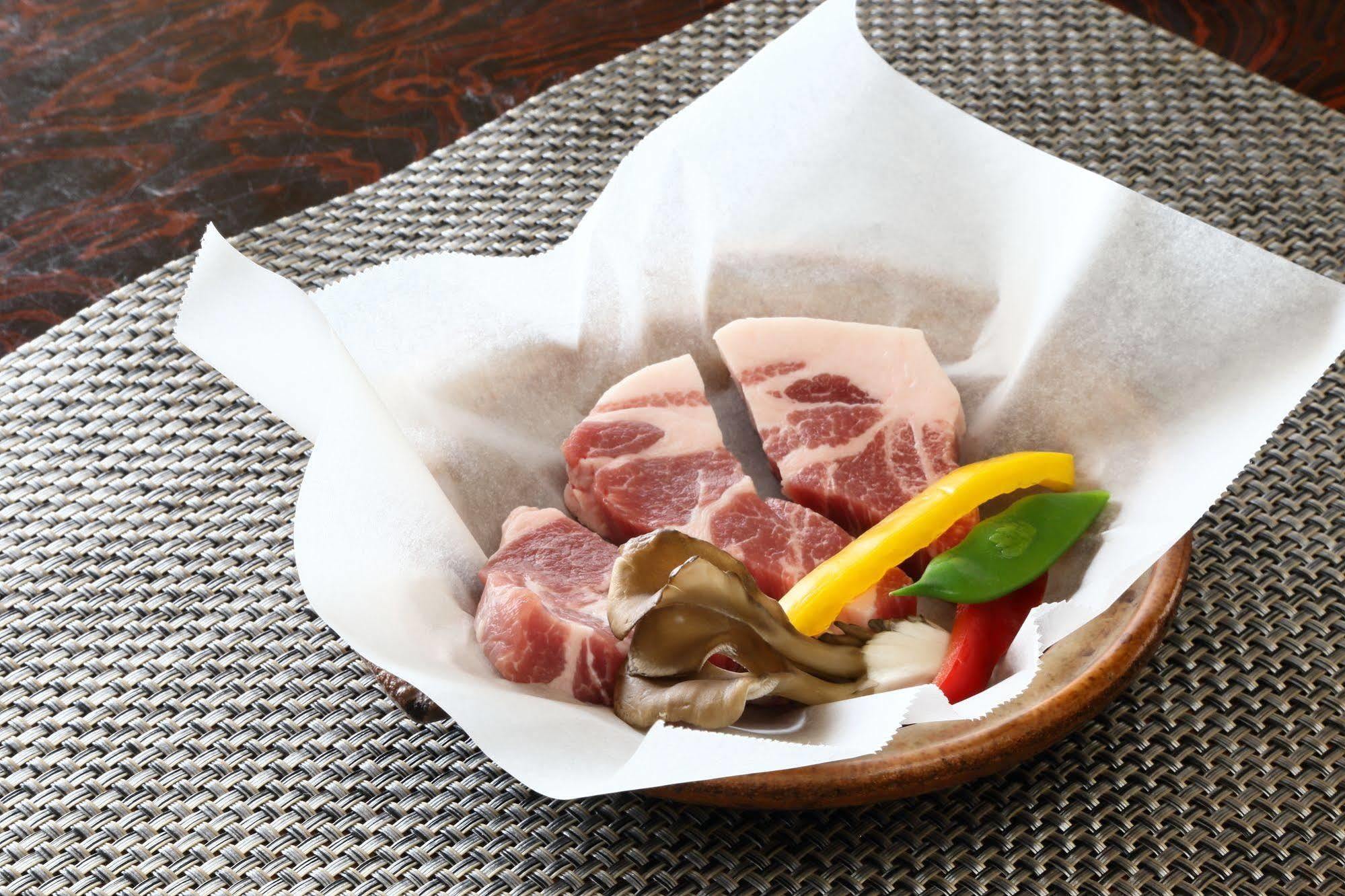 야마다야 료칸 노자와 온천 외부 사진