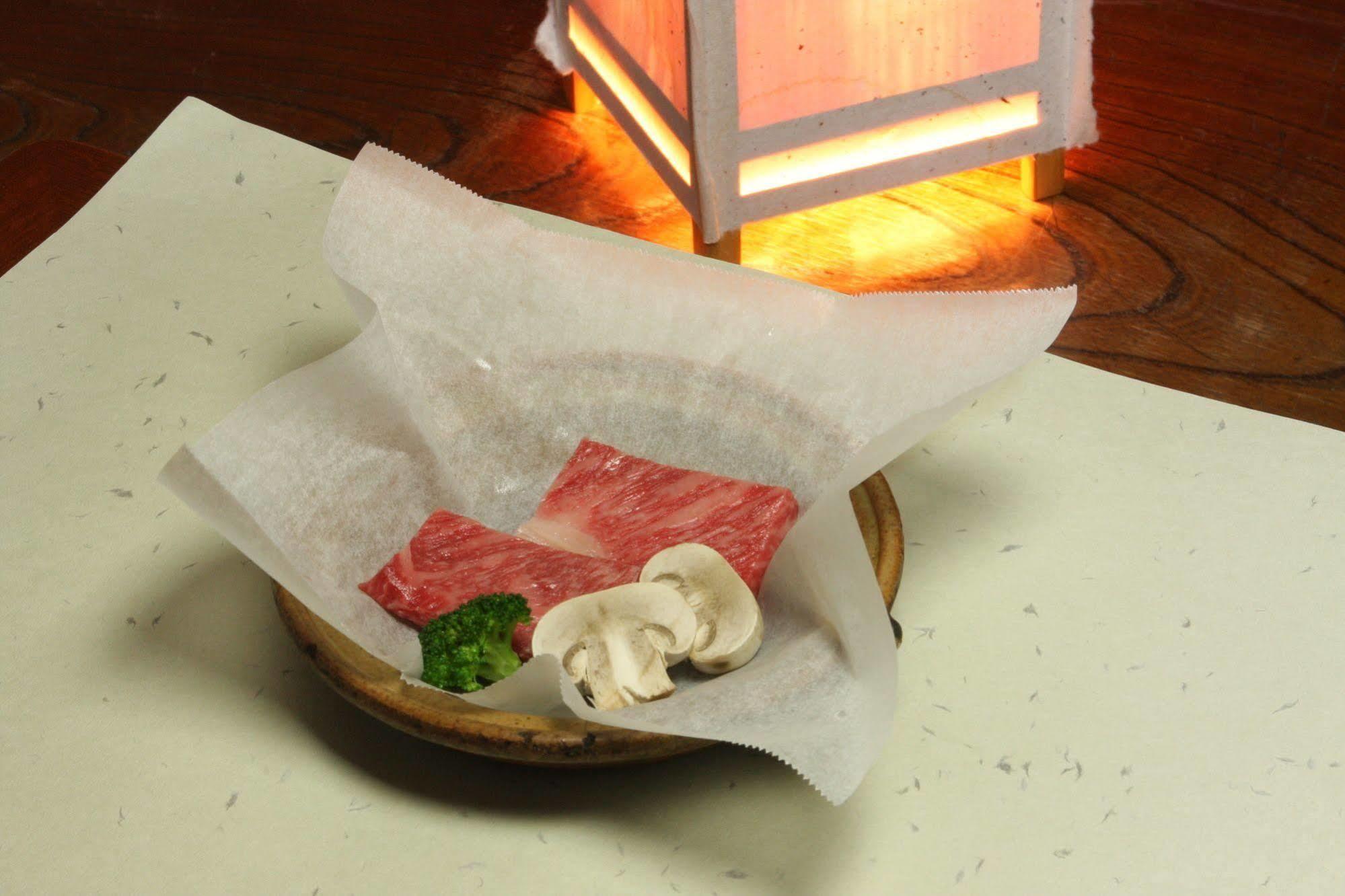 야마다야 료칸 노자와 온천 외부 사진