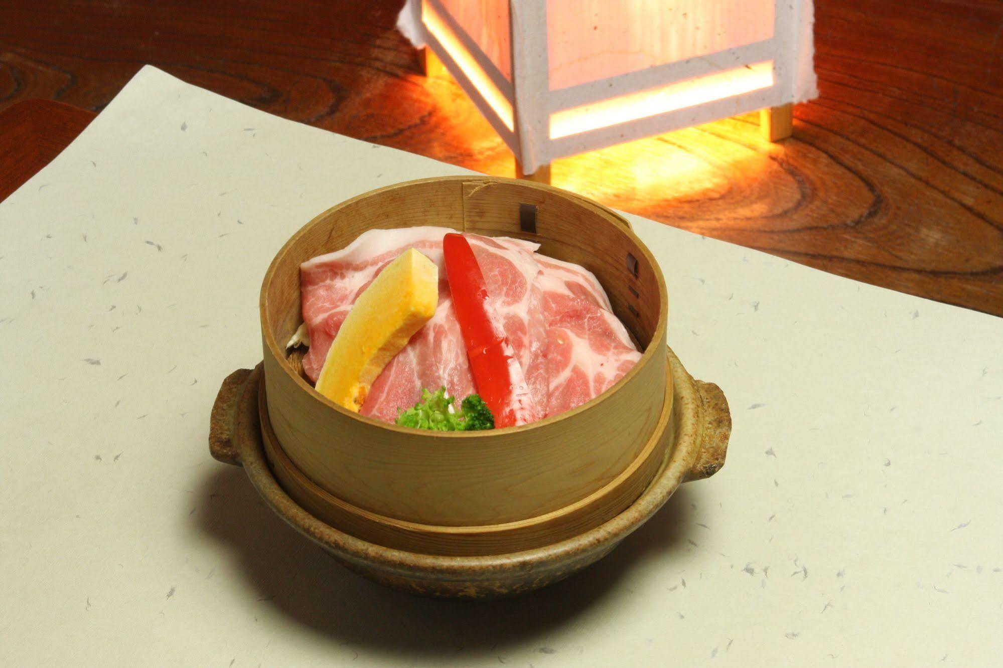 야마다야 료칸 노자와 온천 외부 사진