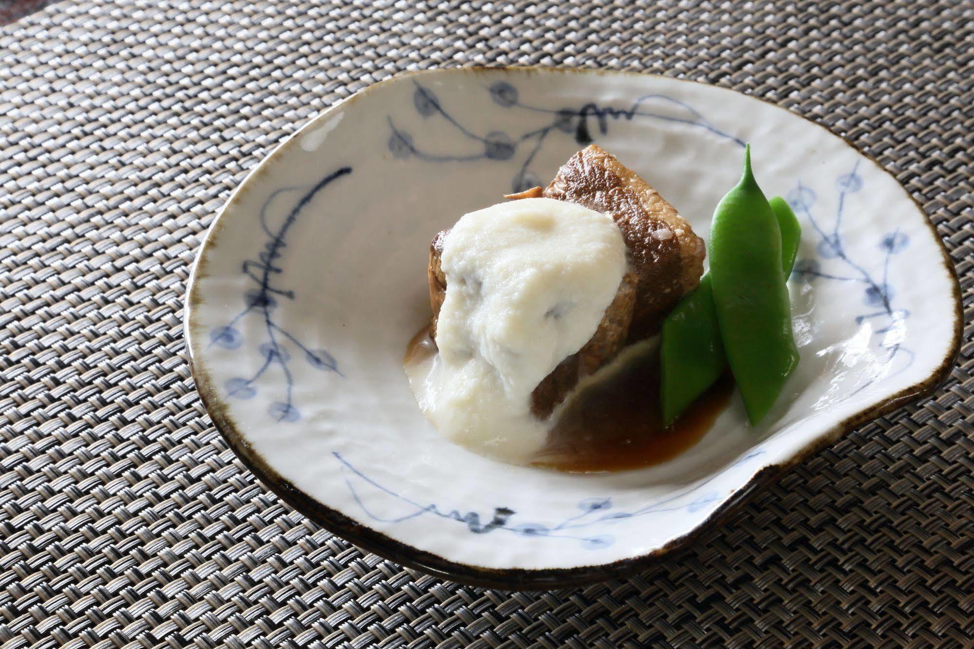 야마다야 료칸 노자와 온천 외부 사진