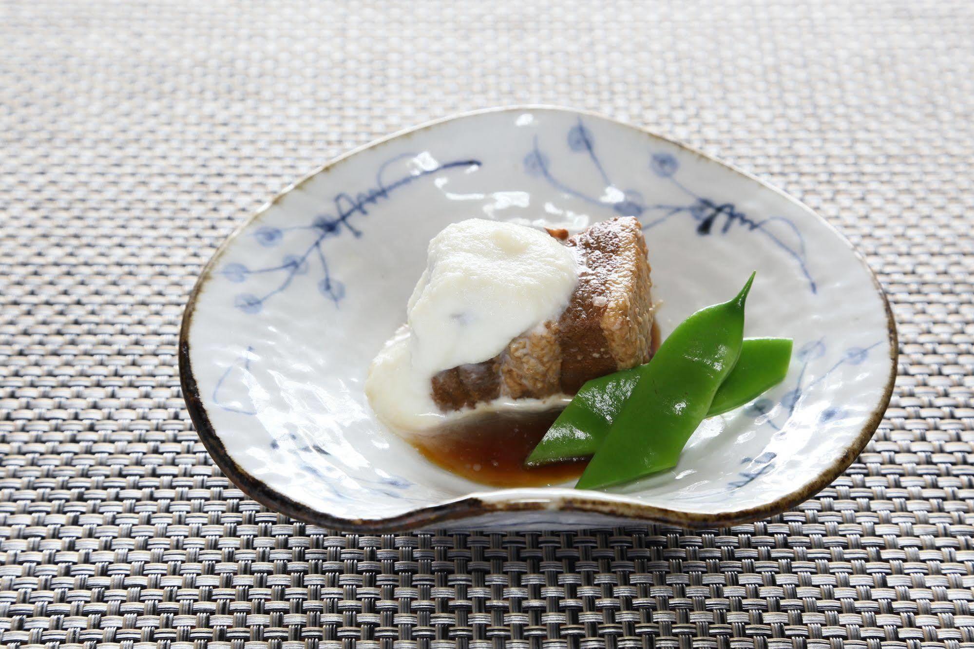 야마다야 료칸 노자와 온천 외부 사진
